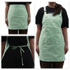 Unique Bargains Children Kitchen Apron with Headband 1 Set - 2 of 4