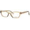 Enhance Optical Designer Reading Glasses 3903 49 mm Tortoise Havana Brown Gold - 2 of 3