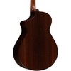 Breedlove Premier Sitka Spruce-East Indian Rosewood Concert CE Acoustic-Electric Guitar Burnt Amber Burst - 2 of 4