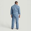 Red Kap Men's Twill Action Back Coverall With Chest Pockets - 3 of 4
