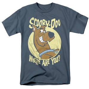 Scooby Doo Where Are You Adult T-Shirt - 1 of 4