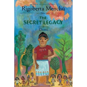 The Secret Legacy - by  Rigoberta Menchú & Dante Liano (Paperback) - 1 of 1