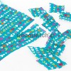 Decopatch Papers - Pack of 3 sheets - 11 3/4 x 15 3/4 - Candy Hearts - 2 of 4