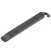 Unique Bargains Bicycle Large Nylon Tire Repair Tyre Lever with Hook Repair Tool Black 2pcs - 4 of 4