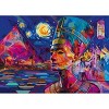 Ravensburger Nefertiti on the Nile Jigsaw Puzzle - 1000pc - 3 of 4