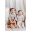Ely's & Co. - Baby Romper - Organic Cotton Embroidered Collar Collection - 2 of 4