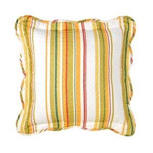 BrylaneHome Florence Bedspread Bedding Collection - 1 of 4