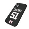 NFL New York Giants Players Game Tactic MagSafe Compatible Cell Phone Case for Apple iPhone 17 Series - 2 of 4