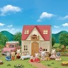 Calico Critters Red Roof Cozy Cottage, Dollhouse Playset with Figure, Furniture and Accessories - image 3 of 4