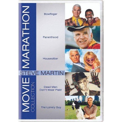 Movie Marathon Collection: Steve Martin (DVD)