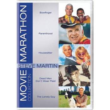 Movie Marathon Collection: Steve Martin (DVD)