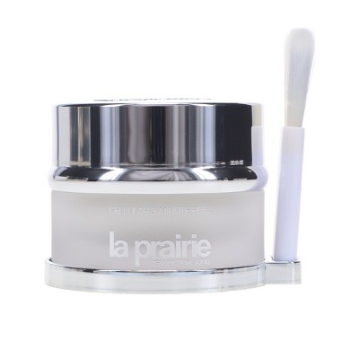 La Prairie Cellular Silver Jar with Brush 1.4 oz Exfoliating Peel