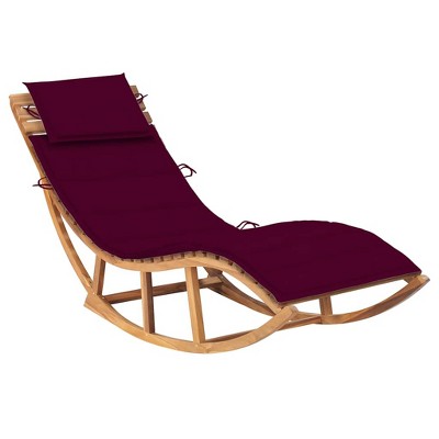 Sun LoungervidaXL