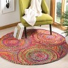 Cape Cod CAP203 Woven Indoor Rug - Safavieh - 2 of 3