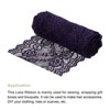 Unique Bargain Decorative Vintage Crochet Hollow Lace Ribbon for Gift Wrapping - 3 of 4