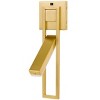 Cal Lighting LA-8043 Montilla Led Bedside Wall Sconce with Adjustable Led Light Panel and Rocker Switch - 2 of 3