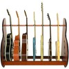 A&S Crafted Products Session Standard Guitar Stand Full Size (7-9 Cases) - 2 of 4