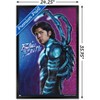 Trends International DC Comics Movie Blue Beetle - Jaime Reyes Framed Wall Poster Prints - 3 of 4