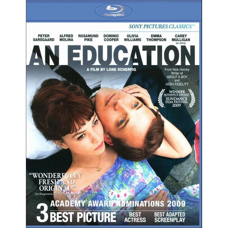 An Education (Blu-ray), 1 of 2