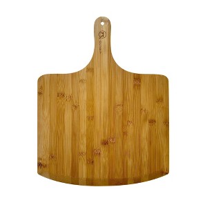 Outset XL Pizza Peel Bamboo - 1 of 4