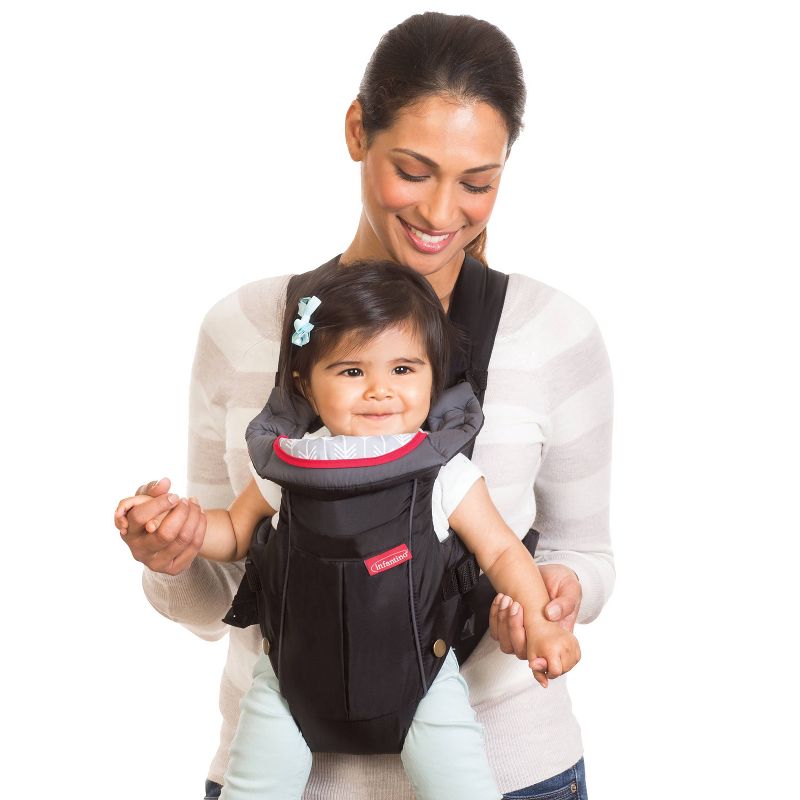 Infantino Swift Classic Baby Carrier With Pocket, 6 of 11