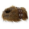 STAR WARS Kids' Indoor Chewbacca Full Body Costume Cosplay Slippers - 3 of 4