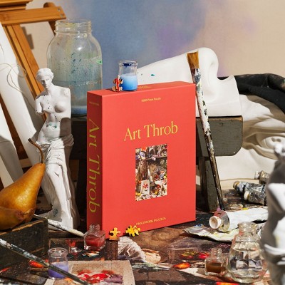 Piecework Puzzles - Art Throb