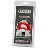 Battle Sports Youth Fang Mouthguard 2-Pack with Straps - 4 of 4