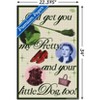 Trends International The Wizard Of Oz - I'll Get You Unframed Wall Poster Prints - 3 of 4