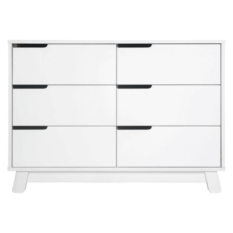 Babyletto Hudson 6-Drawer Assembled Double Dresser, 3 of 12