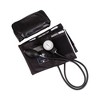 MABISLegacy Large Adult Cuff Arm Aneroid Sphygmomanometer Unit 2-Tubes Black 1 Each - 2 of 4