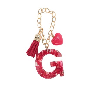 Unique Bargains Water Cup Pendant Red 1 Pc - 1 of 4