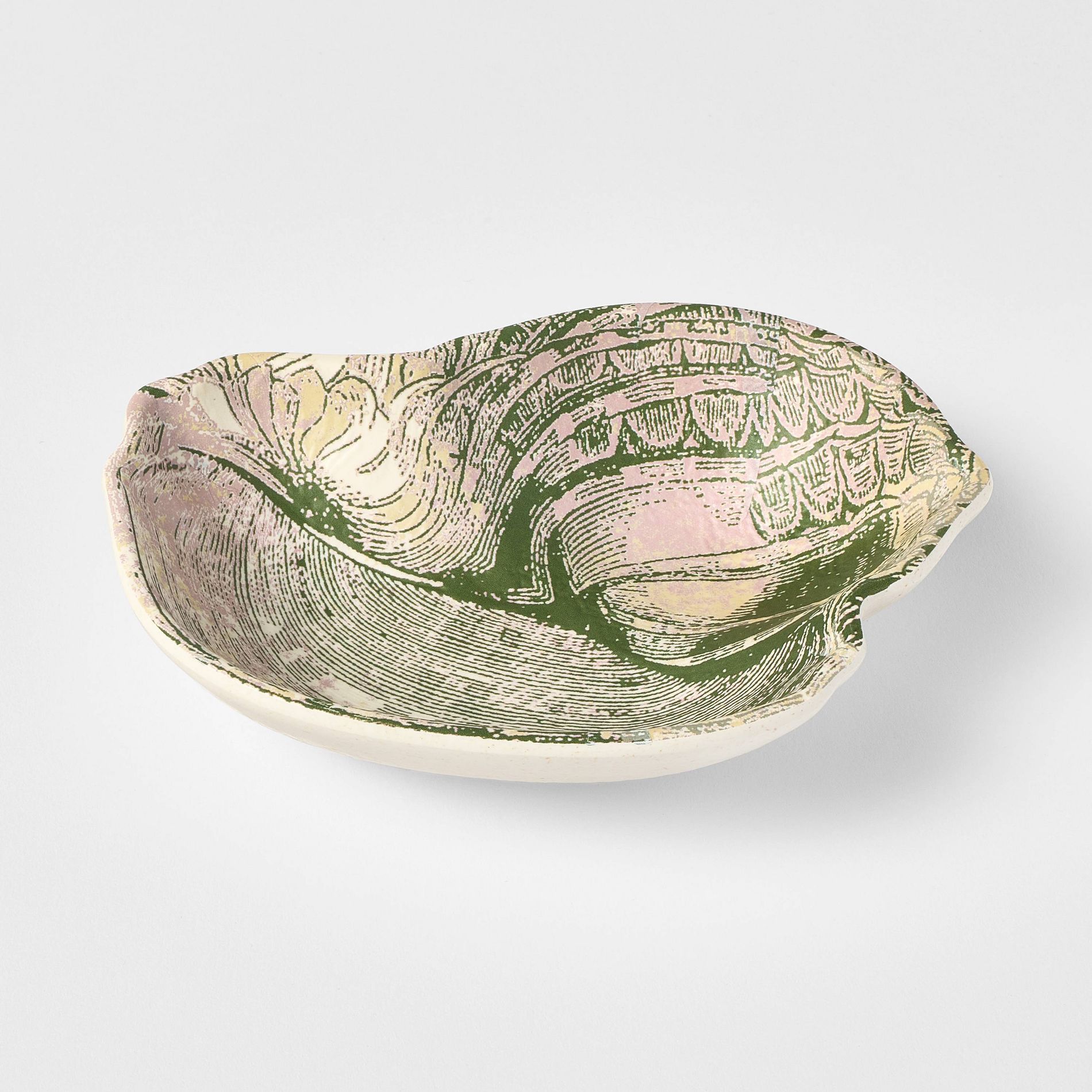 Melamine Shell Figural Sea Snail Mini Bowl - Threshold™ designed with Studio McGee