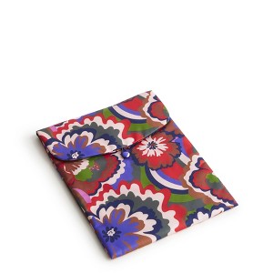 Vera Bradley Women's Outlet Nylon Small Envelope Tech Sleeve - 1 of 2