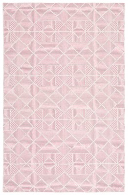 Abstract ABT763 Handmade Indoor Rug - Safavieh