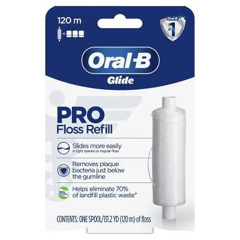 Oral-B Glide Pro Floss Refill - 120m
