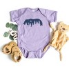 The Juniper Shop Bear Trees Baby Bodysuit - 2 of 2
