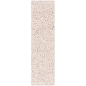 Lindsay Shag LNS560 Power Loomed Indoor Rugs - Safavieh - 1 of 4