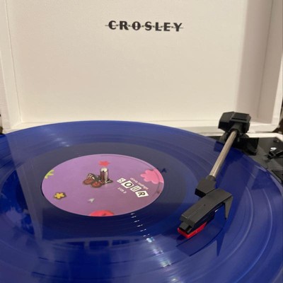 Gripsweat - Olivia Rodrigo - SOUR Deluxe - Blue Vinyl Record 2022