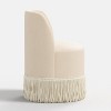 Jessa Fringe Chair - Threshold™ - 3 of 4