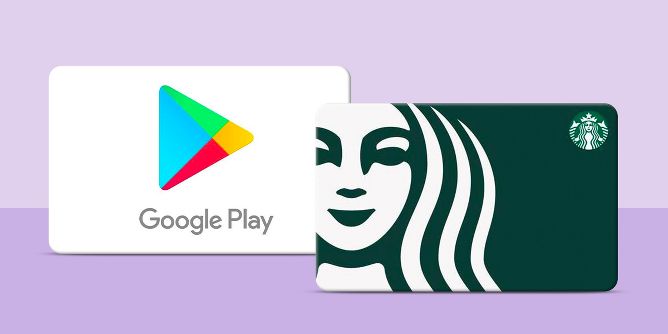 Gift Cards