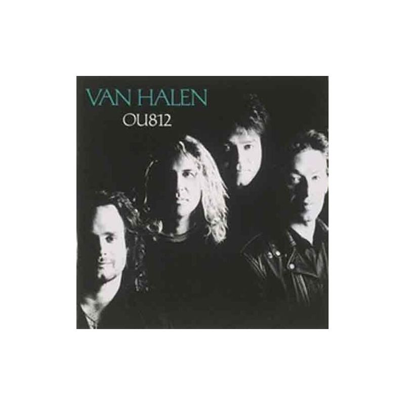 Van Halen - Ou812 (CD), 1 of 2