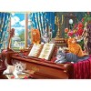 RoseArt Fancy Cats Piano Lessons Jigsaw Puzzle - 750pc - 2 of 4