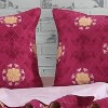 Greenland Home Fashions Delphi Multi Standard Sham, 20x26 Inches - 3 of 3
