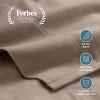 100% Cotton Flannel Sheet Set by Bare Home - 2 of 4