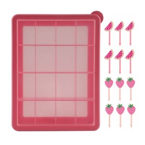Cook With Color Snack Box with Picks - 1 of 4