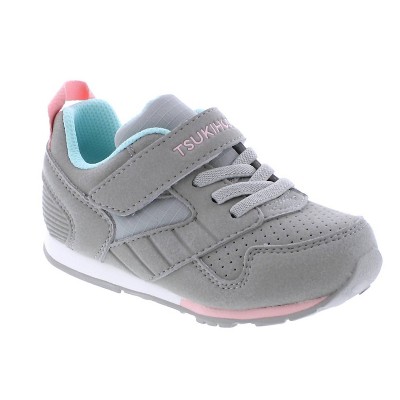 Gender Neutral Kid's Racer Sneakers - Tsukihoshi