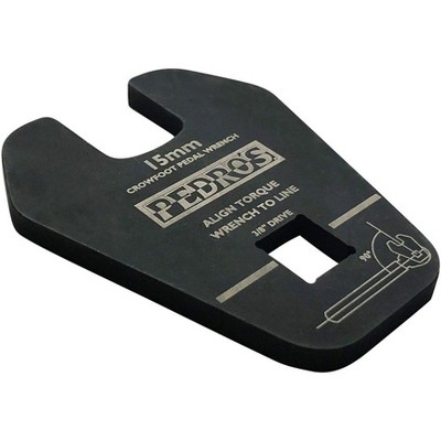Pedro's Crowfoot Pedal Wrench Pedal Wrench