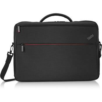Lenovo Carrying Case for 14.1" Lenovo Notebook - Black - Wear Resistant, Tear Resistant - Polyurethane, 1680D Polyester - Fabric Exterior Material