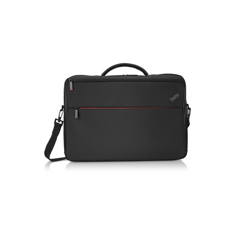 Lenovo Carrying Case for 14.1" Lenovo Notebook - Black - Wear Resistant, Tear Resistant - Polyurethane, 1680D Polyester - Fabric Exterior Material, 1 of 7